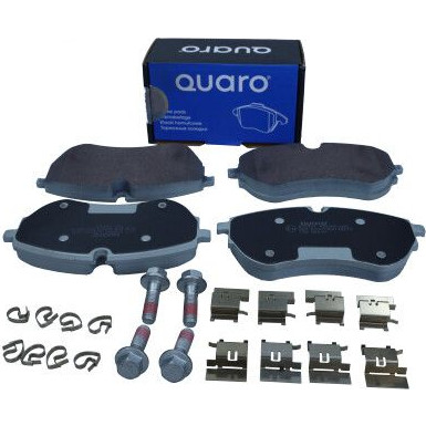 QUARO Bremsbelagsatz, Scheibenbremse QP0331 QUARO Bremsbelagsatz, Scheibenbremse QP0331