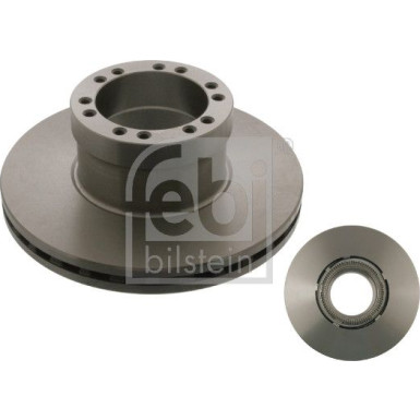 FEBI BILSTEIN 29156 Bremsscheibe