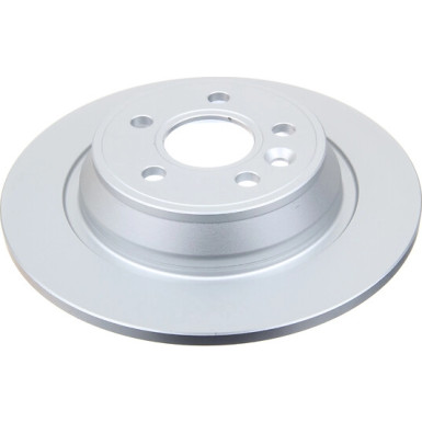 Valeo Bremsscheibe COATED 672513