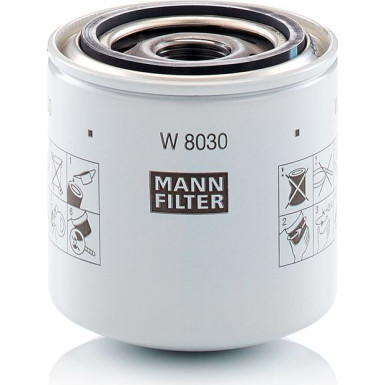Ölfilter W 8030 Ölfilter W 8030