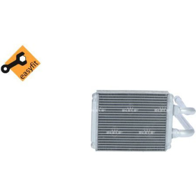 NRF Wärmetauscher, Innenraumheizung EASY FIT 54329