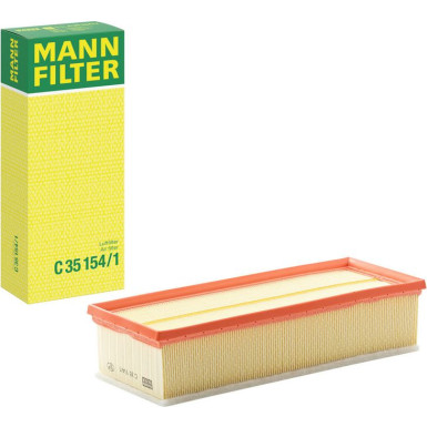 MANN-FILTER C 35 154/1 Luftfilter