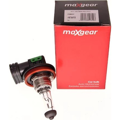 Maxgear Glühlampe, Nebelscheinwerfer 78-0013