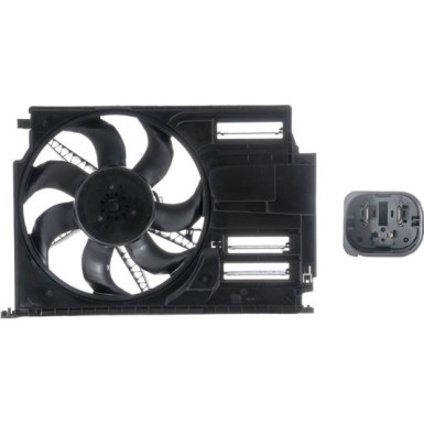 Mahle Lüfter, Motorkühlung BEHR Premium Line CFF 404 000P