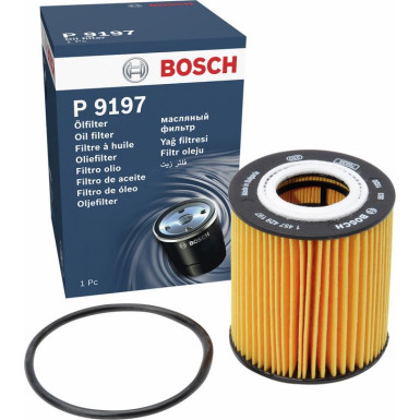 BOSCH 1 457 429 197 Ölfilter BOSCH 1 457 429 197 Ölfilter
