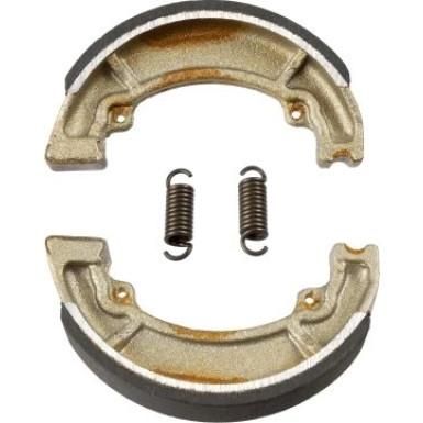TRW Bremsbackensatz MCS915
