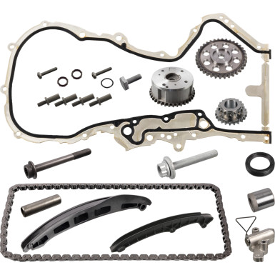 FEBI BILSTEIN 174393 Steuerkettensatz FEBI BILSTEIN 174393 Steuerkettensatz