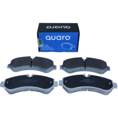 QUARO Bremsbelagsatz, Scheibenbremse QP0303 QUARO Bremsbelagsatz, Scheibenbremse QP0303