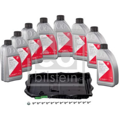 FEBI BILSTEIN 176857 Teilesatz, Automatikgetriebe-Ölwechsel
