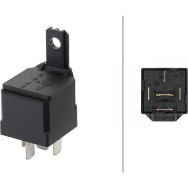 Hella Relais, Arbeitsstrom 4RD 007 794-031