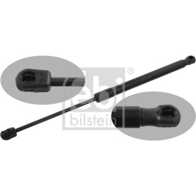 FEBI BILSTEIN 31652 Gasfeder, Koffer-/Laderaum