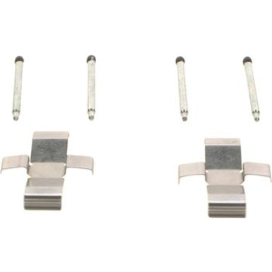 BOSCH Zubehörsatz, Scheibenbremsbelag 1 987 474 066