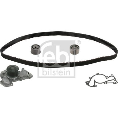FEBI BILSTEIN 32825 Wasserpumpe + Zahnriemensatz