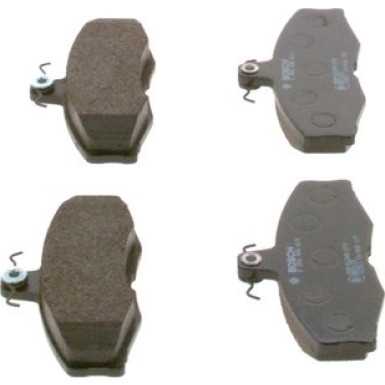BOSCH Bremsbelagsatz, Scheibenbremse 0 986 468 613 BOSCH Bremsbelagsatz, Scheibenbremse 0 986 468 613