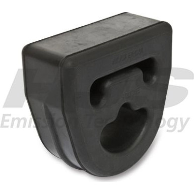 HJS Halter, Schalldämpfer 83 13 2490