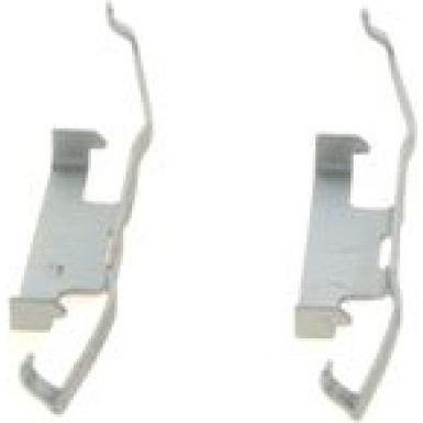 BOSCH Zubehörsatz, Scheibenbremsbelag 1 987 474 032 BOSCH Zubehörsatz, Scheibenbremsbelag 1 987 474 032