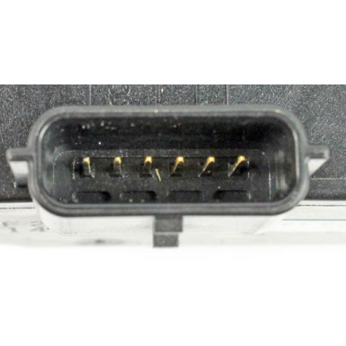 Metzger Drosselklappenstutzen 0892317