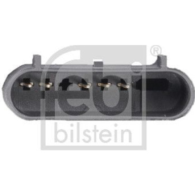 febi bilstein Türschloss febi Plus 197666