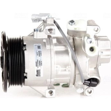 Kompressor, Klimaanlage 89443 Kompressor, Klimaanlage 89443