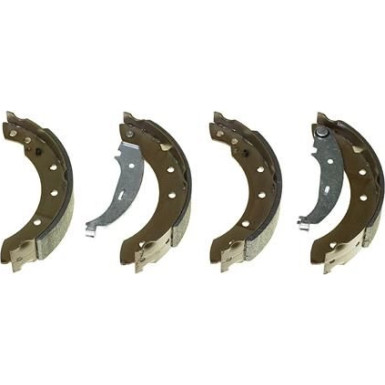 Bremsbackensatz S 61 520 Bremsbackensatz S 61 520