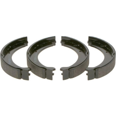 BOSCH Bremsbackensatz, Feststellbremse 0 986 487 548 BOSCH Bremsbackensatz, Feststellbremse 0 986 487 548