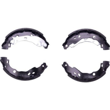 Hella Bremsbackensatz 8DB 355 002-751 Hella Bremsbackensatz 8DB 355 002-751