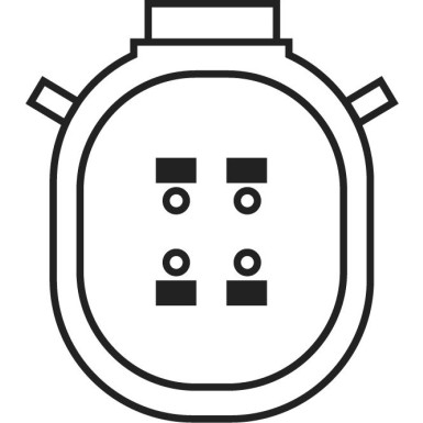 BOSCH Lambdasonde 0 258 010 246