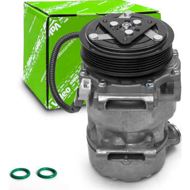Kompressor, Klimaanlage 699199 Kompressor, Klimaanlage 699199