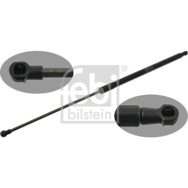 FEBI BILSTEIN 47090 Gasfeder, Koffer-/Laderaum