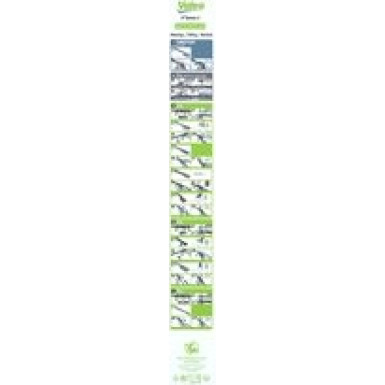 Valeo Wischblatt Scheibenwischer FIRST MULTICONNECTION 575002