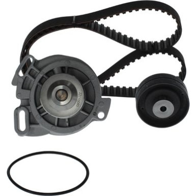 BOSCH Wasserpumpe + Zahnriemensatz 1 987 948 857