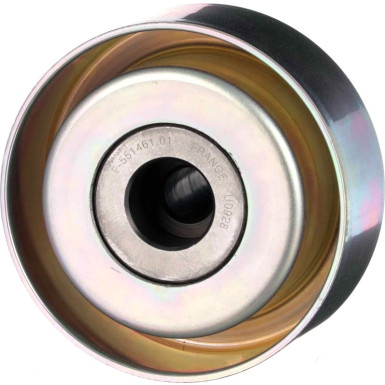 Gates Umlenk-/Führungsrolle, Keilrippenriemen DriveAlign™ T36361