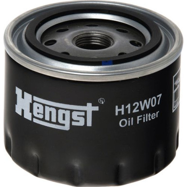 Ölfilter H12W07 Ölfilter H12W07