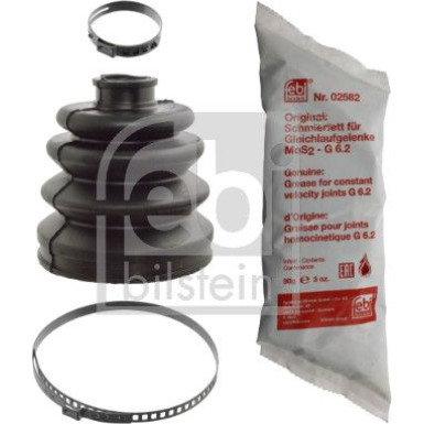 FEBI BILSTEIN 17091 Faltenbalgsatz, Antriebswelle