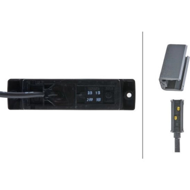 Hella Seitenmarkierungsleuchte 2PS 008 645-601