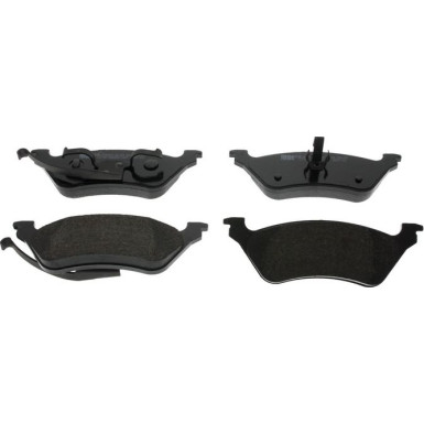 Ferodo Bremsbelagsatz, Scheibenbremse PREMIER ECO FRICTION FDB1475 Ferodo Bremsbelagsatz, Scheibenbremse PREMIER ECO FRICTION FDB1475