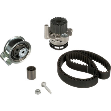Gates Wasserpumpe + Zahnriemensatz PowerGrip™ KP65569XS-1