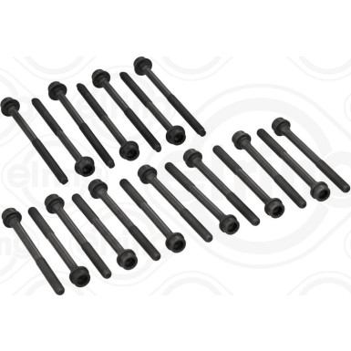 Elring Zylinderkopfschraubensatz 713.490 Elring Zylinderkopfschraubensatz 713.490