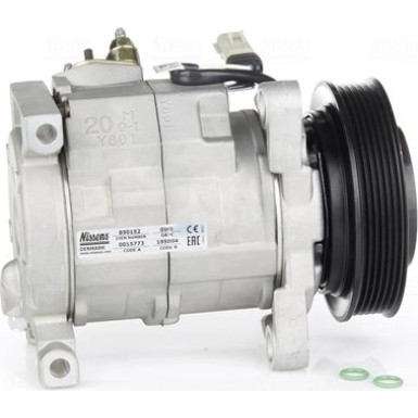 Kompressor, Klimaanlage 890152