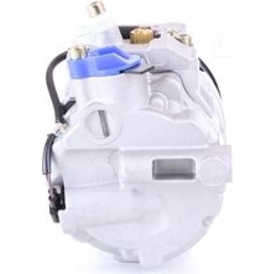 Nissens Kompressor, Klimaanlage FIRST FIT 890379