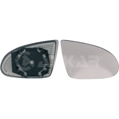 Alkar Spiegelglas, Außenspiegel 6432796