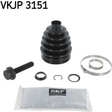 SKF Faltenbalgsatz, Antriebswelle VKJP 3151