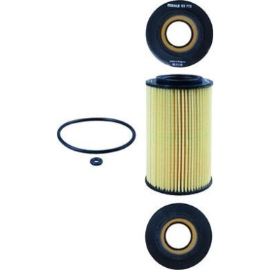 Knecht Ölfilter OX 773D