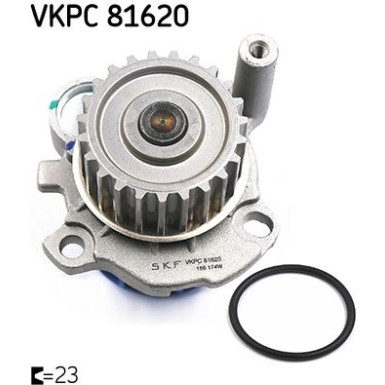 Wasserpumpe VKPC 81620 Wasserpumpe VKPC 81620