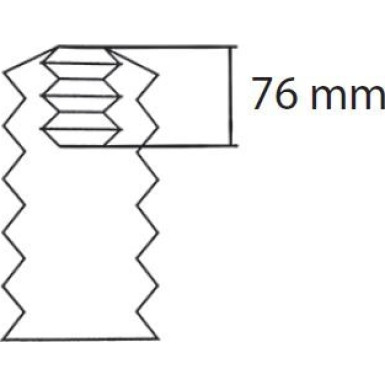 KYB Staubschutzsatz, Stoßdämpfer Protection Kit 910261 KYB Staubschutzsatz, Stoßdämpfer Protection Kit 910261
