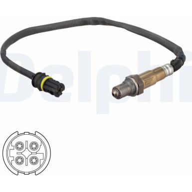 Lambdasonde ES21190-12B1 Lambdasonde ES21190-12B1