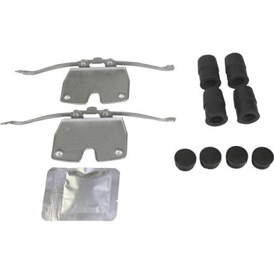 Metzger Zubehörsatz, Scheibenbremsbelag 109-1851