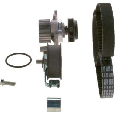 BOSCH Wasserpumpe + Zahnriemensatz 1 987 946 491