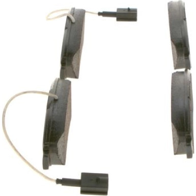 BOSCH Bremsbelagsatz, Scheibenbremse 0 986 494 994 BOSCH Bremsbelagsatz, Scheibenbremse 0 986 494 994