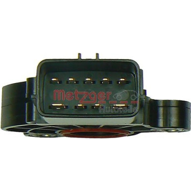 Metzger Schalter, Fahrstufe 0901034